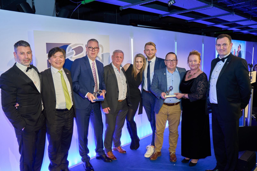 Excellence in Product Innovation - Winners Photo